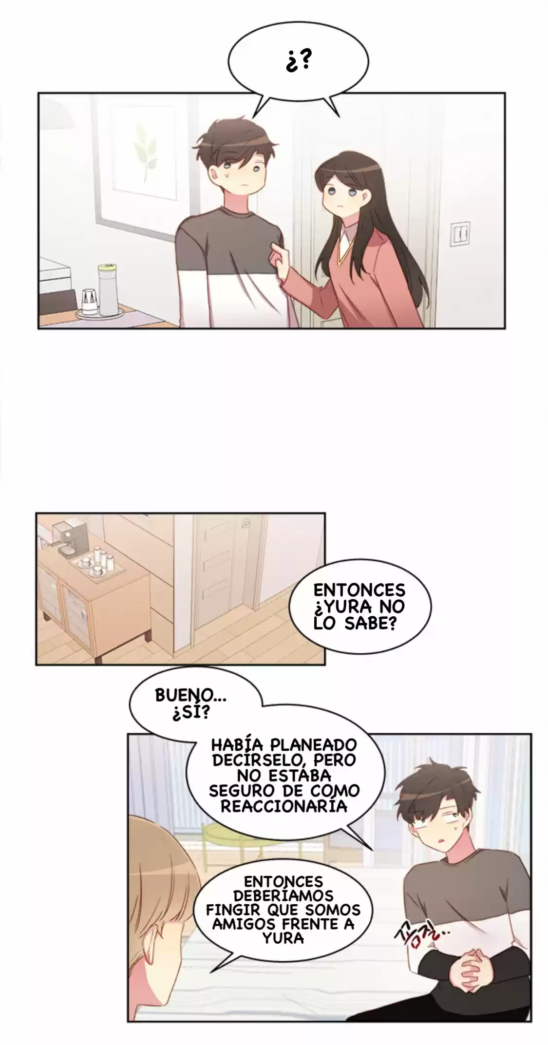 Una noche con un novio de contrato (2018) - Capítulo 6 - Página 12 - LectorTMOo