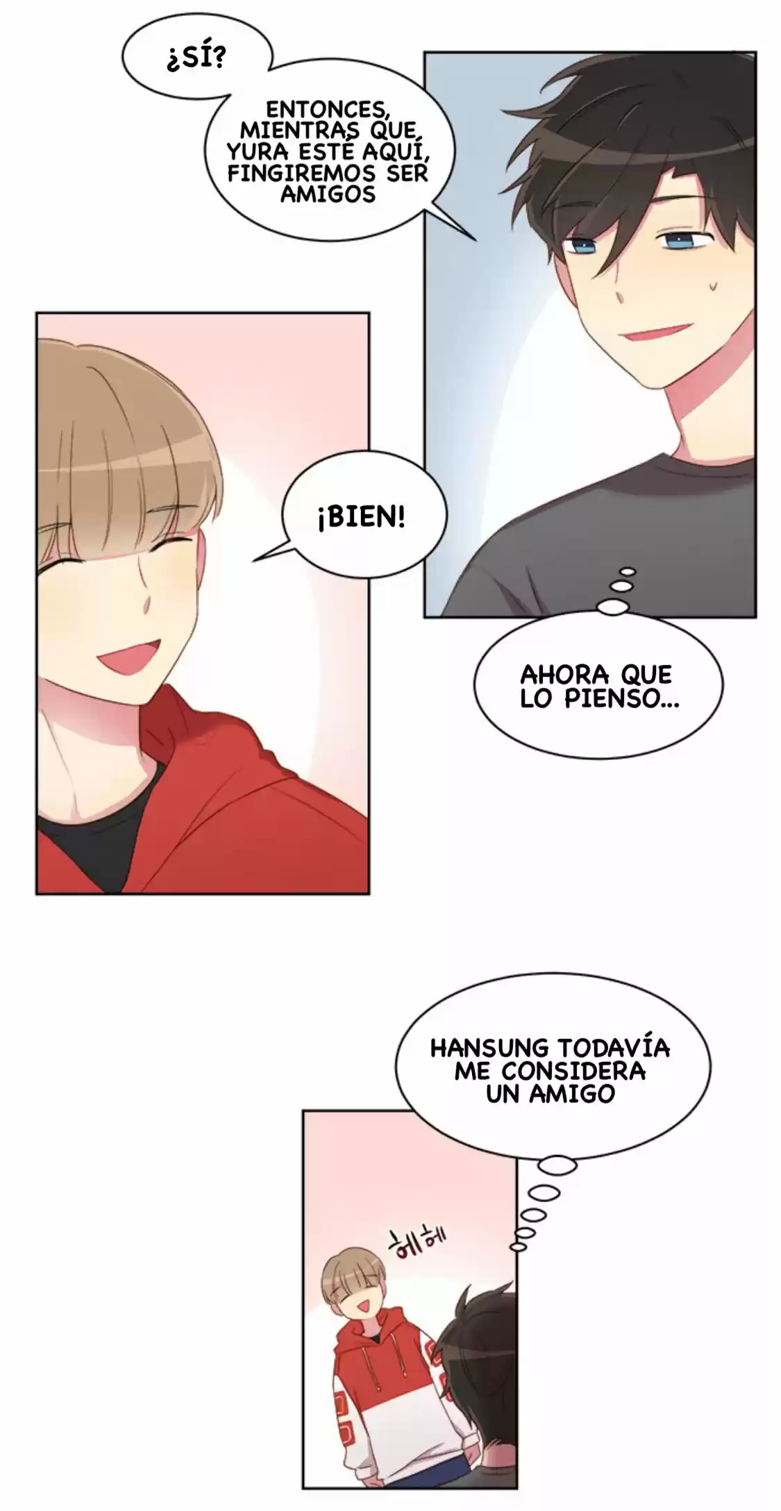 Una noche con un novio de contrato (2018) - Capítulo 6 - Página 14 - LectorTMOo
