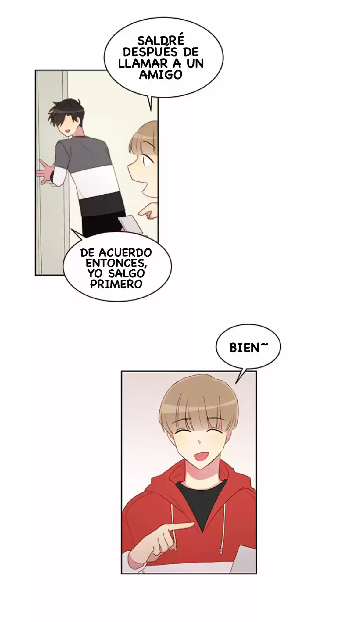 Una noche con un novio de contrato (2018) - Capítulo 6 - Página 16 - LectorTMOo