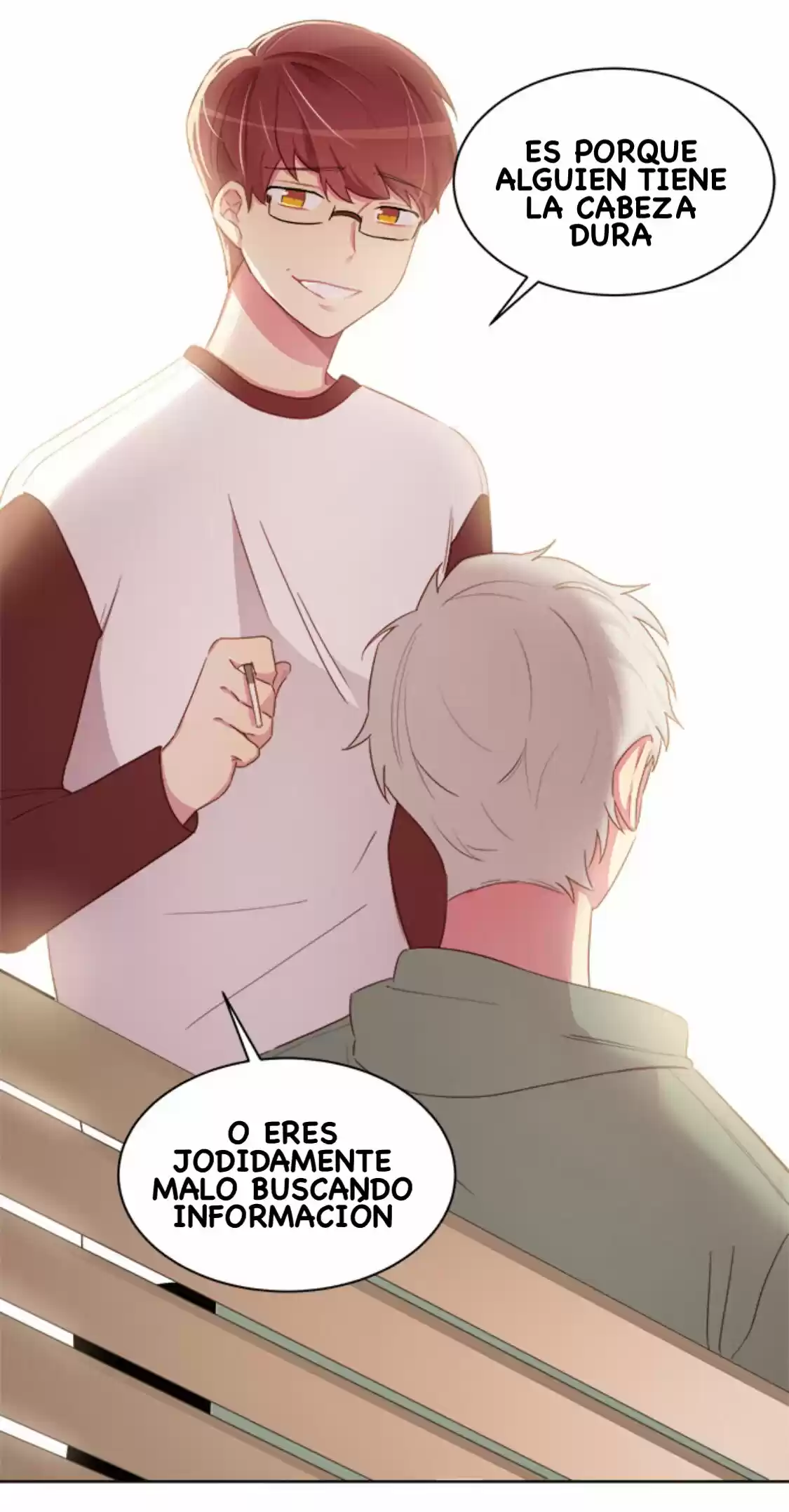 Una noche con un novio de contrato (2018) - Capítulo 6 - Página 23 - LectorTMOo