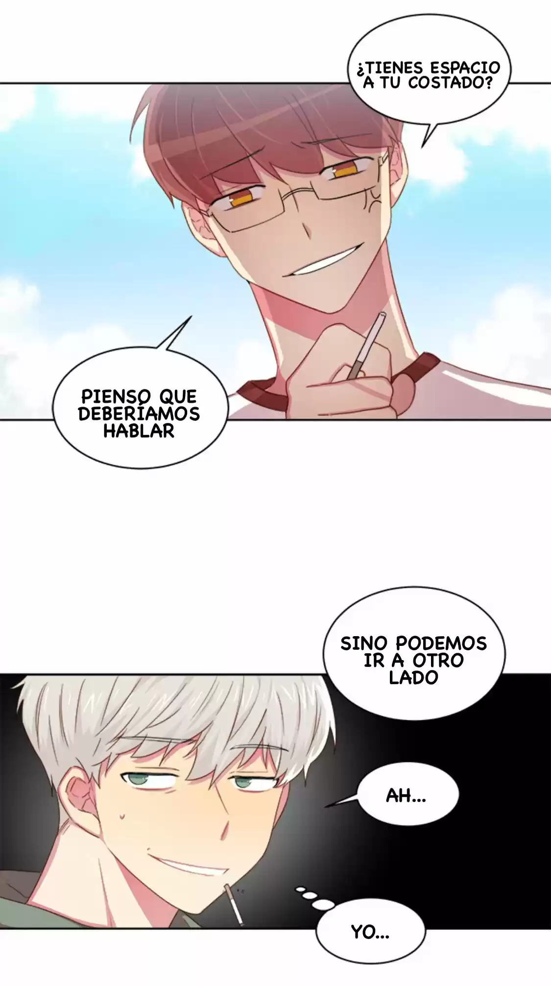 Una noche con un novio de contrato (2018) - Capítulo 6 - Página 25 - LectorTMOo
