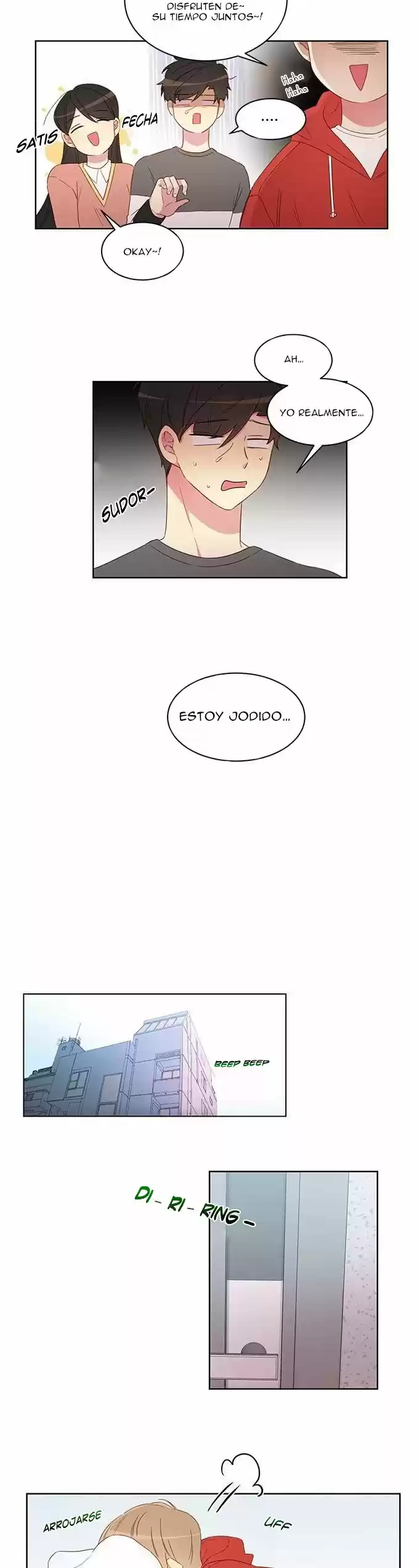 Una noche con un novio de contrato (2018) - Capítulo 7 - Página 9 - LectorTMOo