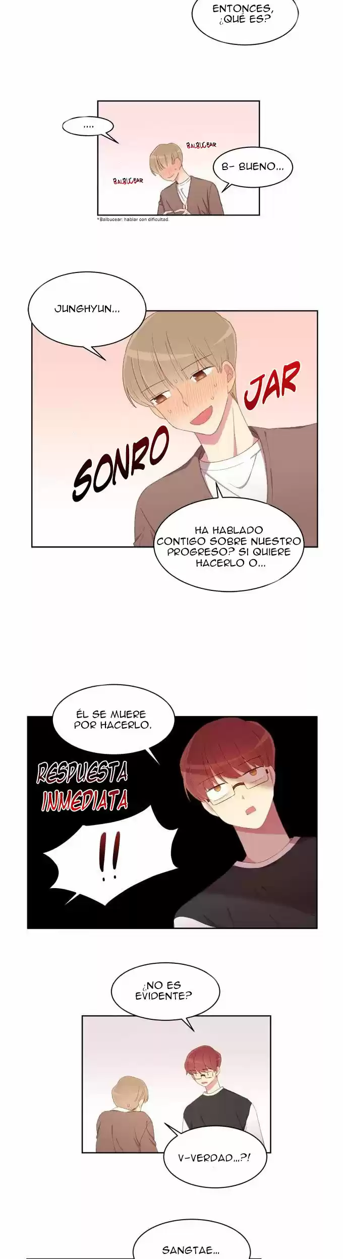 Una noche con un novio de contrato (2018) - Capítulo 8 - Página 10 - LectorTMOo