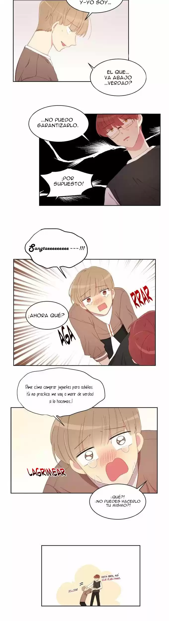 Una noche con un novio de contrato (2018) - Capítulo 8 - Página 11 - LectorTMOo
