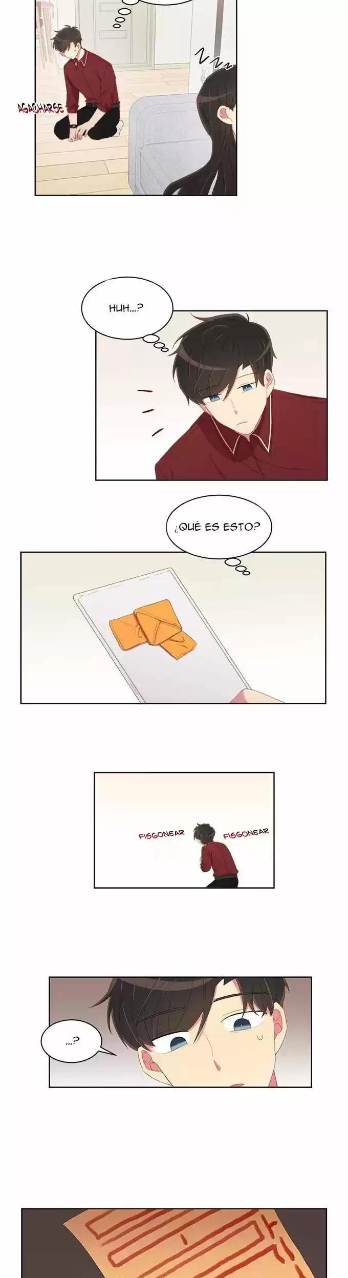 Una noche con un novio de contrato (2018) - Capítulo 8 - Página 13 - LectorTMOo
