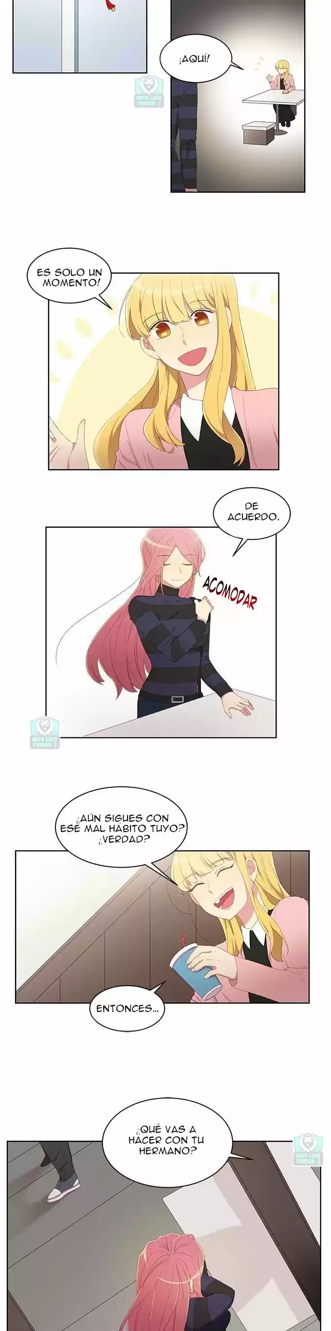 Una noche con un novio de contrato (2018) - Capítulo 9 - Página 5 - LectorTMOo