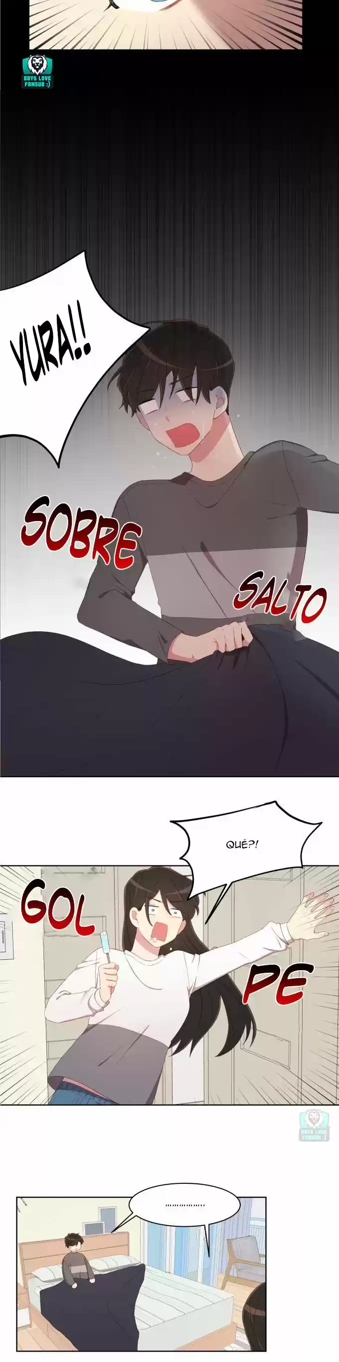 Una noche con un novio de contrato (2018) - Capítulo 9 - Página 12 - LectorTMOo
