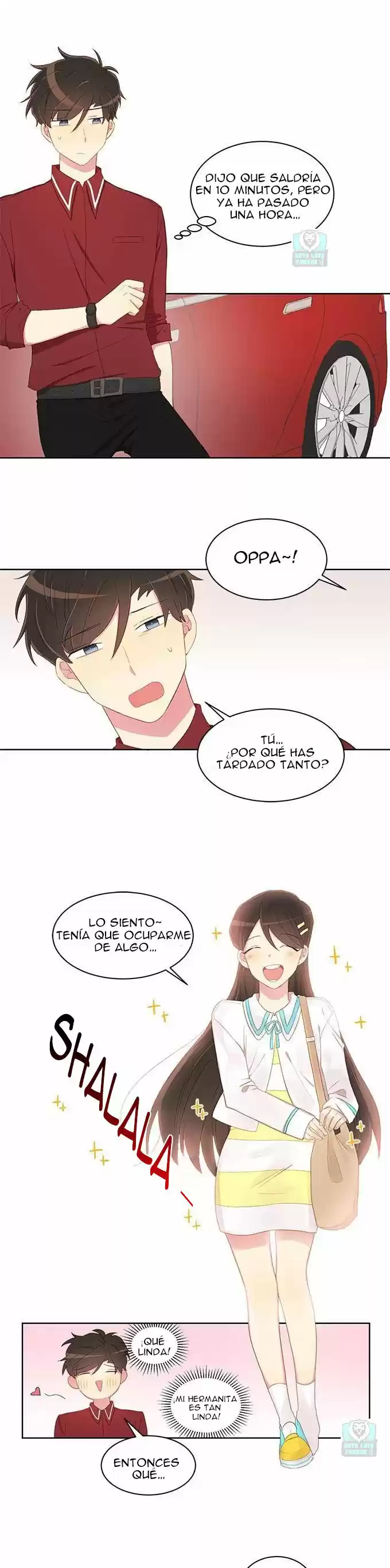 Una noche con un novio de contrato (2018) - Capítulo 9 - Página 14 - LectorTMOo