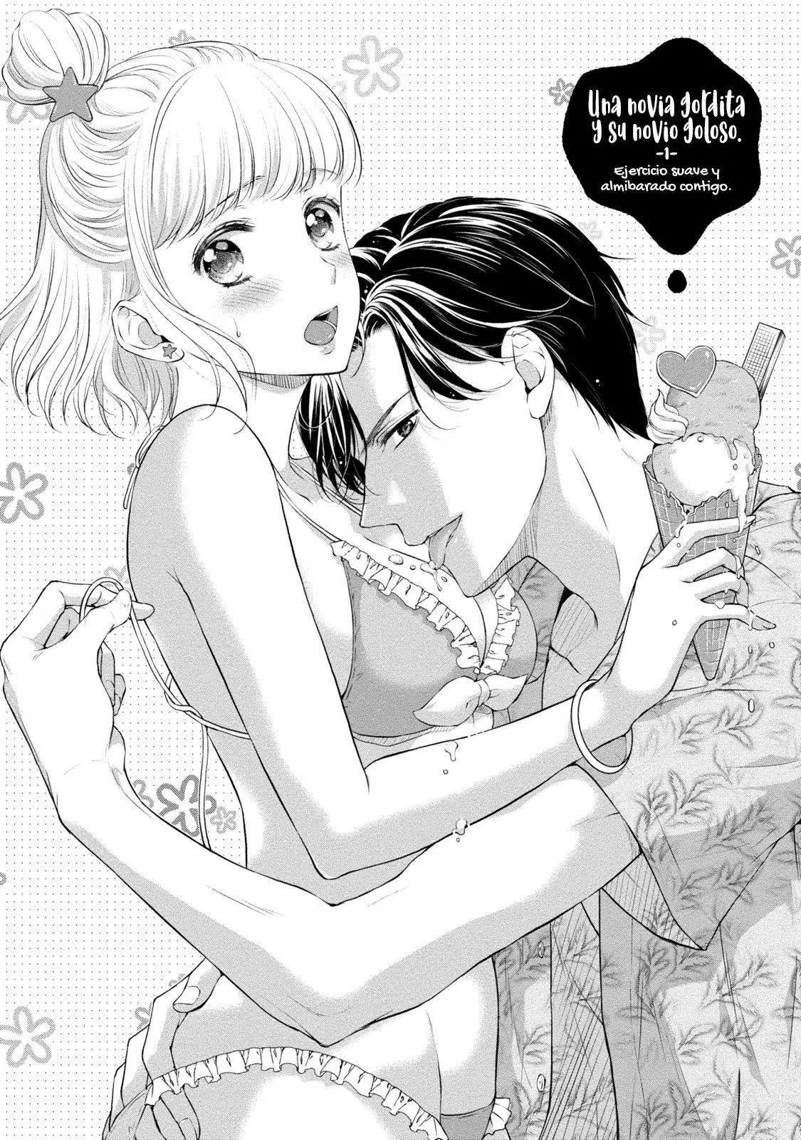 Una novia gordita y su novio goloso. (2017) - Capítulo 1 - Página 4 - LectorTMOo