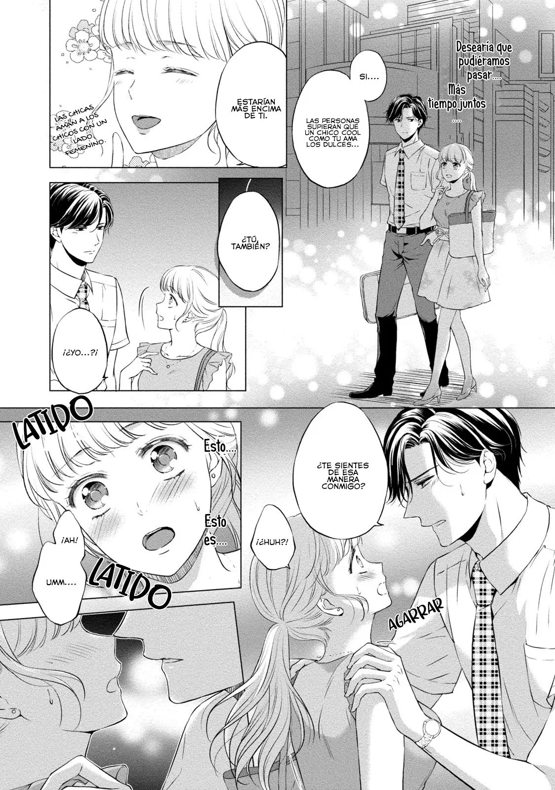 Una novia gordita y su novio goloso. (2017) - Capítulo 1 - Página 11 - LectorTMOo