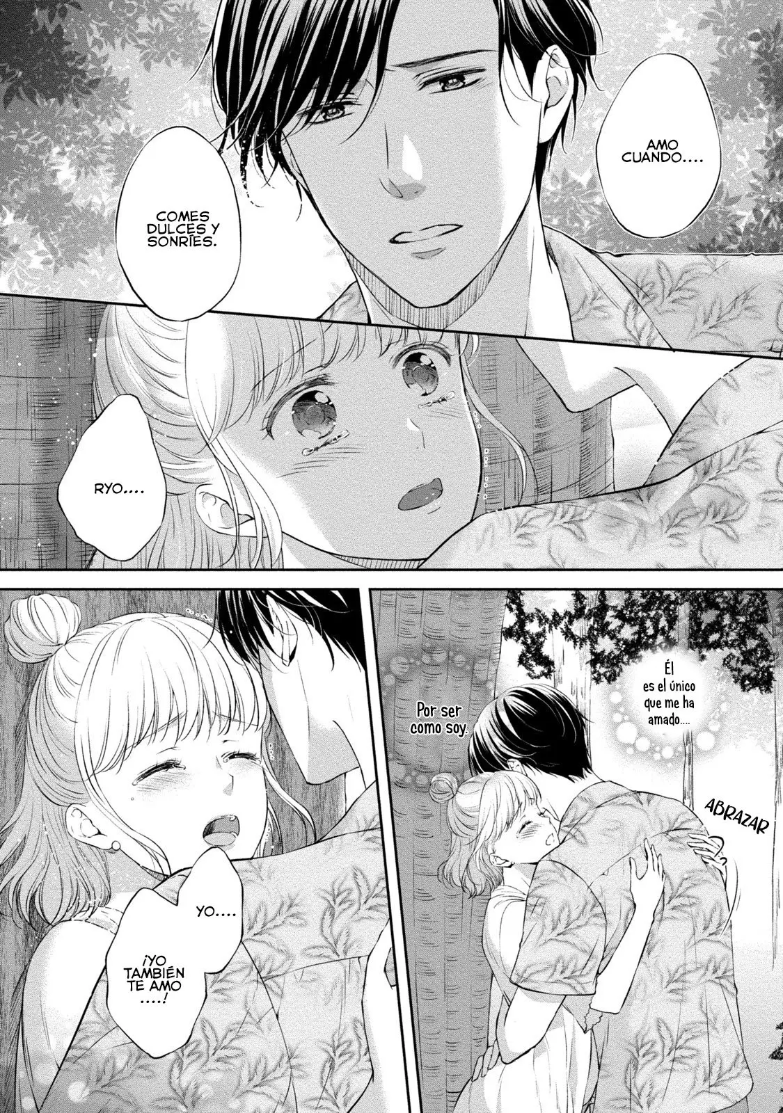 Una novia gordita y su novio goloso. (2017) - Capítulo 1 - Página 31 - LectorTMOo