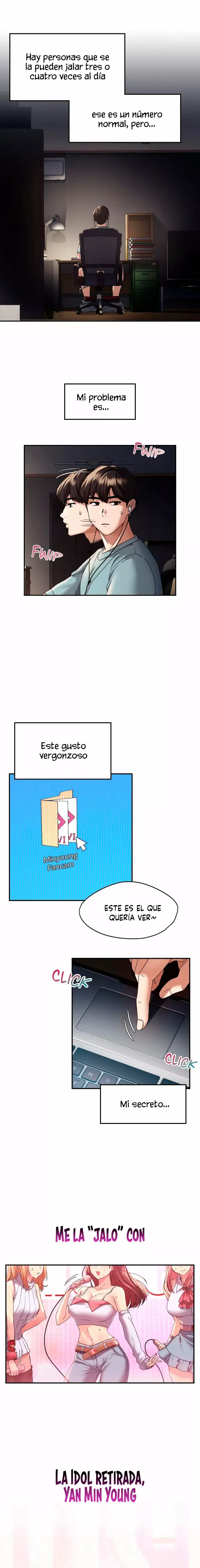 Una nueva historia (Desde hoy eres mi favorita) (2023) - Capítulo 1 - Página 5 - LectorTMOo