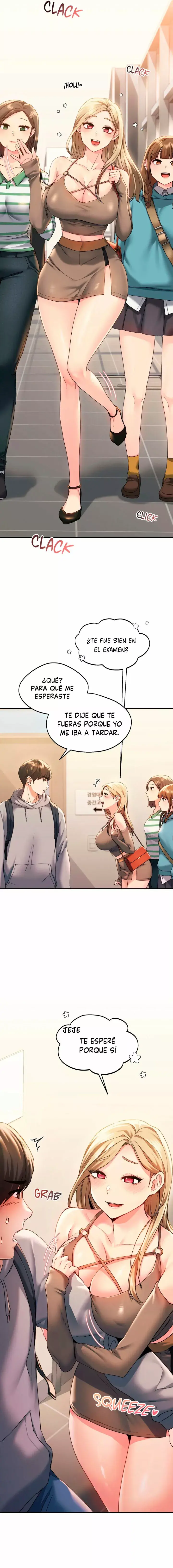Una nueva historia (Desde hoy eres mi favorita) (2023) - Capítulo 1 - Página 11 - LectorTMOo