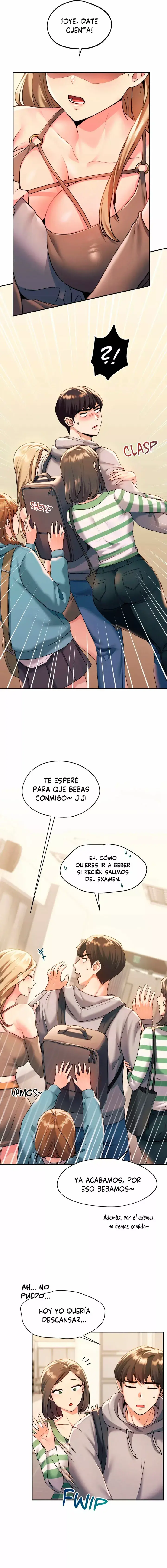 Una nueva historia (Desde hoy eres mi favorita) (2023) - Capítulo 1 - Página 12 - LectorTMOo