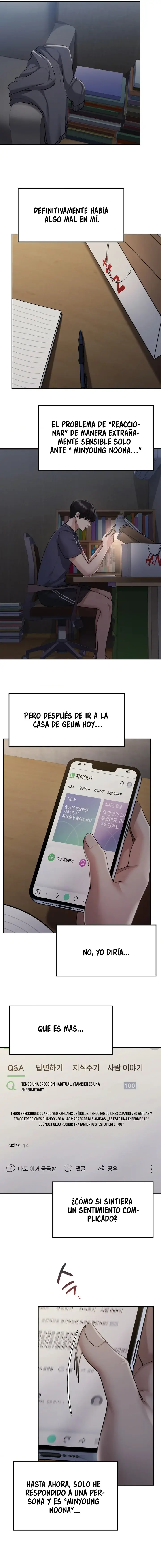 Una nueva historia (Desde hoy eres mi favorita) (2023) - Capítulo 11 - Página 6 - LectorTMOo