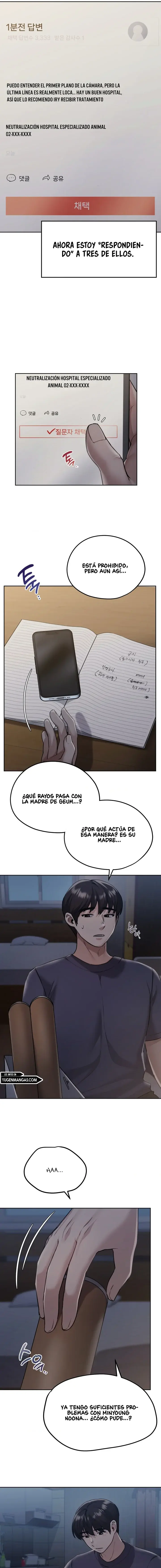 Una nueva historia (Desde hoy eres mi favorita) (2023) - Capítulo 11 - Página 7 - LectorTMOo
