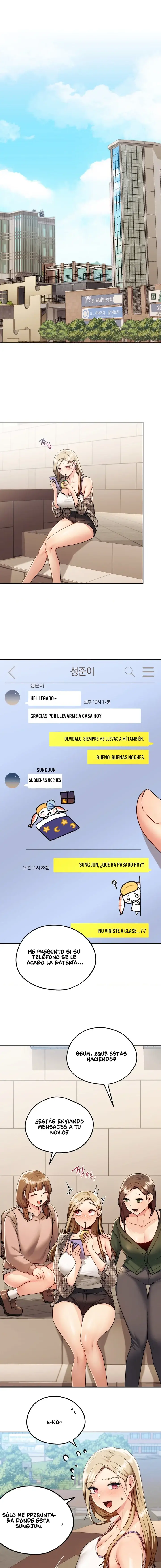 Una nueva historia (Desde hoy eres mi favorita) (2023) - Capítulo 11 - Página 11 - LectorTMOo