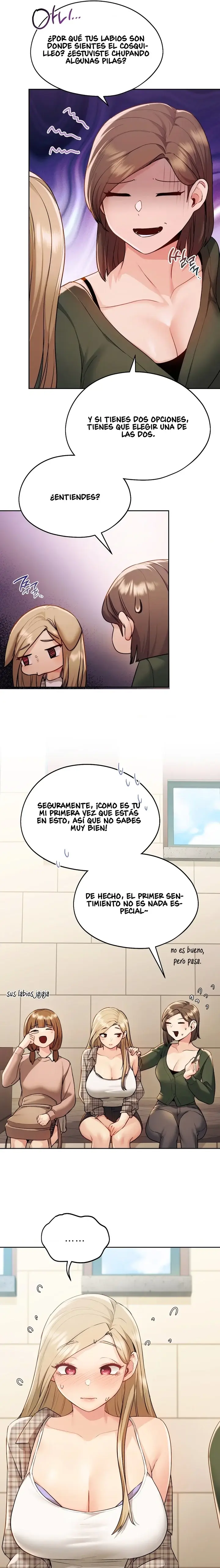 Una nueva historia (Desde hoy eres mi favorita) (2023) - Capítulo 12 - Página 4 - LectorTMOo