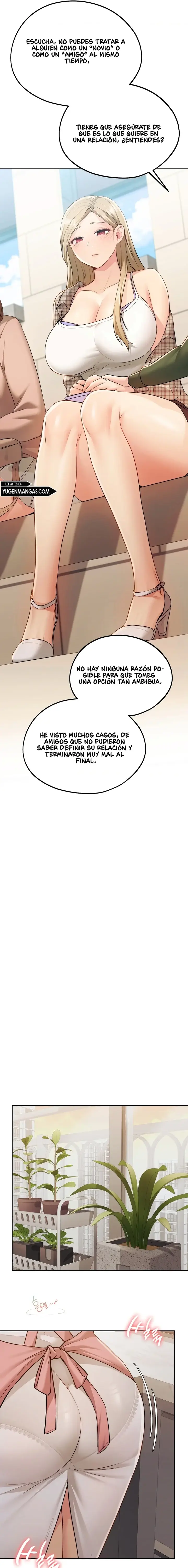 Una nueva historia (Desde hoy eres mi favorita) (2023) - Capítulo 12 - Página 6 - LectorTMOo
