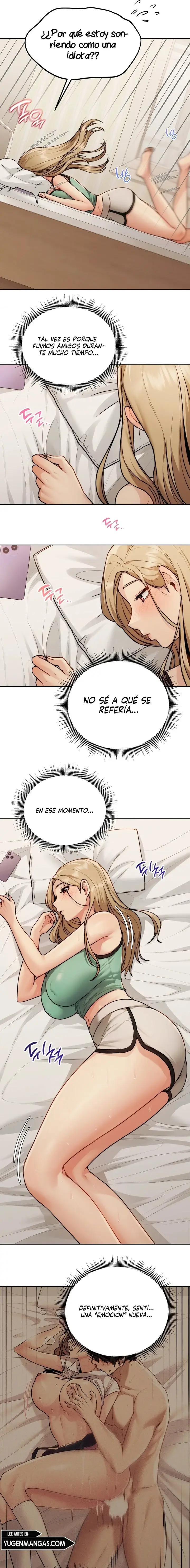 Una nueva historia (Desde hoy eres mi favorita) (2023) - Capítulo 12 - Página 10 - LectorTMOo