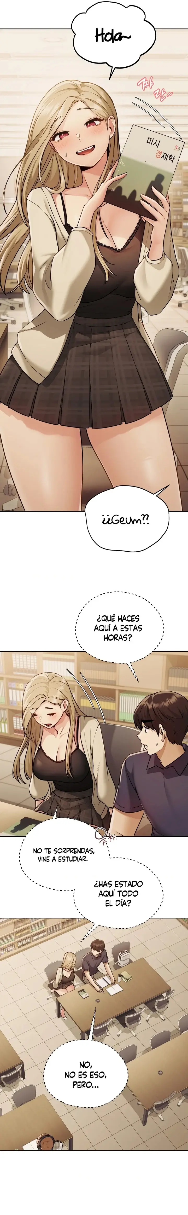 Una nueva historia (Desde hoy eres mi favorita) (2023) - Capítulo 12 - Página 17 - LectorTMOo