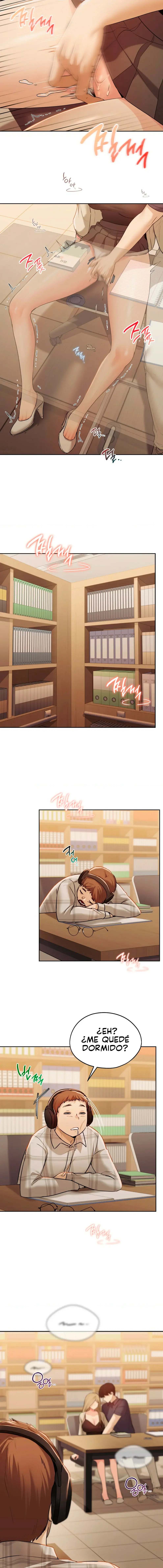 Una nueva historia (Desde hoy eres mi favorita) (2023) - Capítulo 13 - Página 8 - LectorTMOo