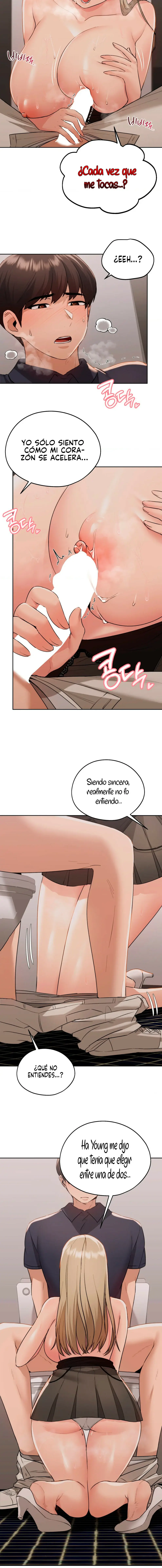 Una nueva historia (Desde hoy eres mi favorita) (2023) - Capítulo 14 - Página 5 - LectorTMOo
