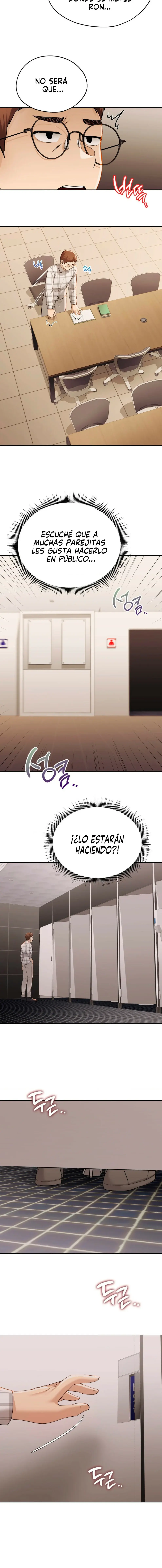 Una nueva historia (Desde hoy eres mi favorita) (2023) - Capítulo 14 - Página 11 - LectorTMOo