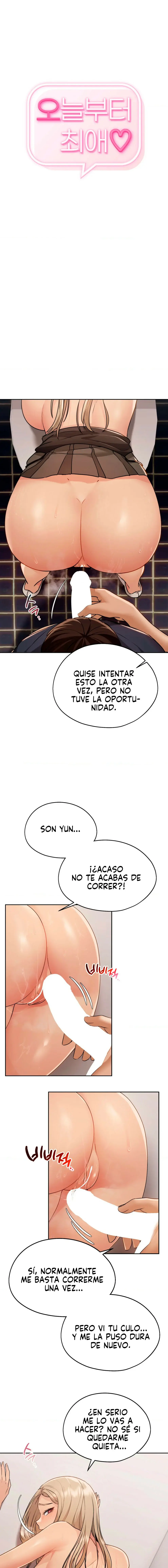 Una nueva historia (Desde hoy eres mi favorita) (2023) - Capítulo 15 - Página 3 - LectorTMOo