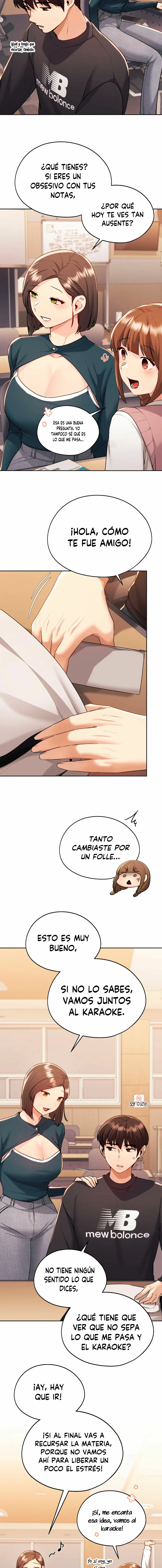 Una nueva historia (Desde hoy eres mi favorita) (2023) - Capítulo 16 - Página 7 - LectorTMOo