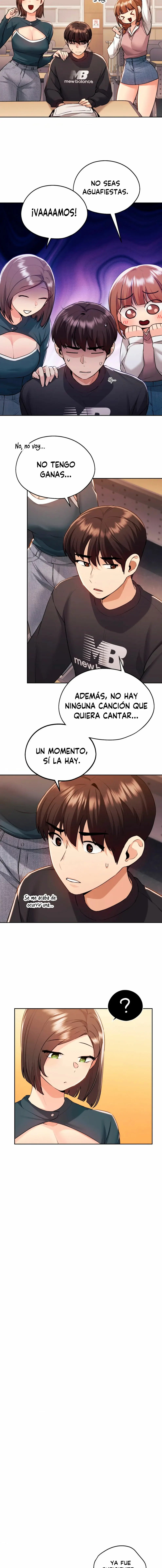 Una nueva historia (Desde hoy eres mi favorita) (2023) - Capítulo 16 - Página 8 - LectorTMOo