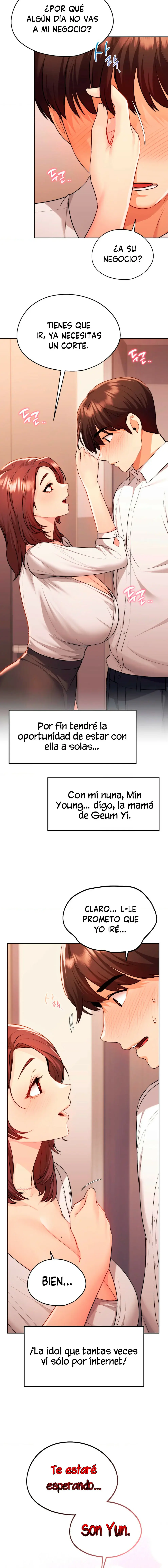 Una nueva historia (Desde hoy eres mi favorita) (2023) - Capítulo 17 - Página 1 - LectorTMOo