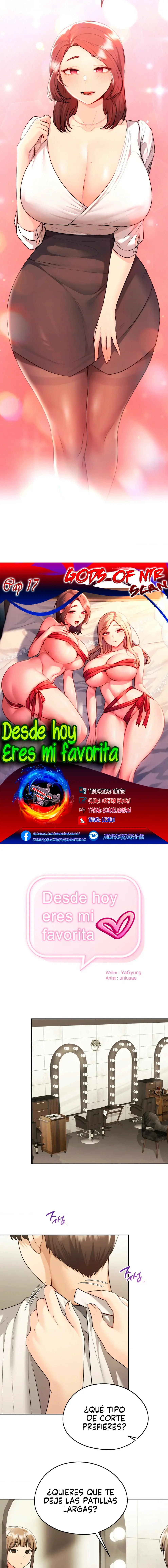 Una nueva historia (Desde hoy eres mi favorita) (2023) - Capítulo 17 - Página 2 - LectorTMOo