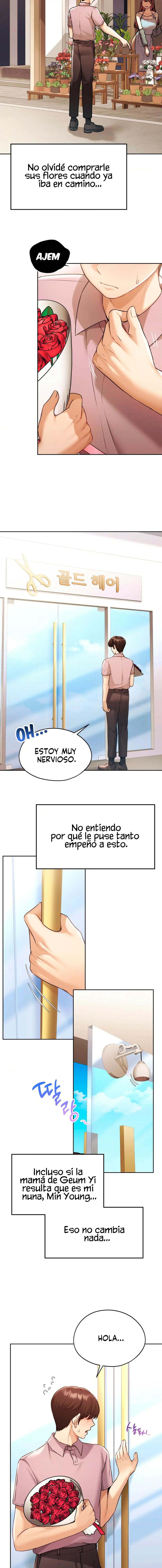 Una nueva historia (Desde hoy eres mi favorita) (2023) - Capítulo 17 - Página 6 - LectorTMOo