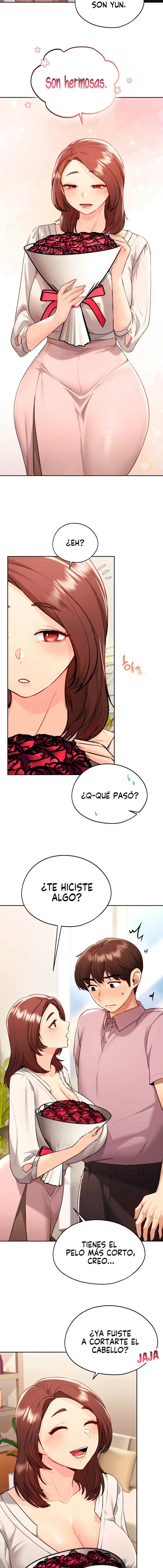 Una nueva historia (Desde hoy eres mi favorita) (2023) - Capítulo 17 - Página 8 - LectorTMOo