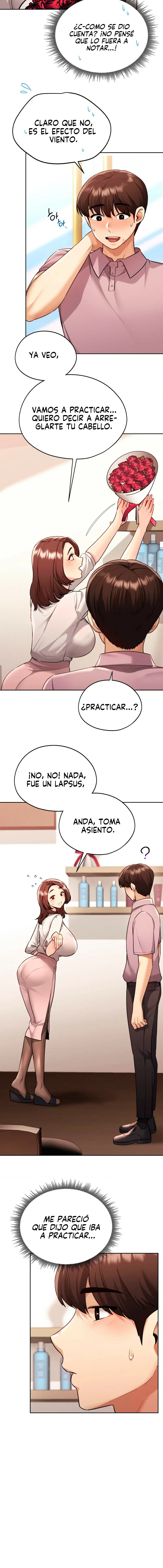 Una nueva historia (Desde hoy eres mi favorita) (2023) - Capítulo 17 - Página 9 - LectorTMOo