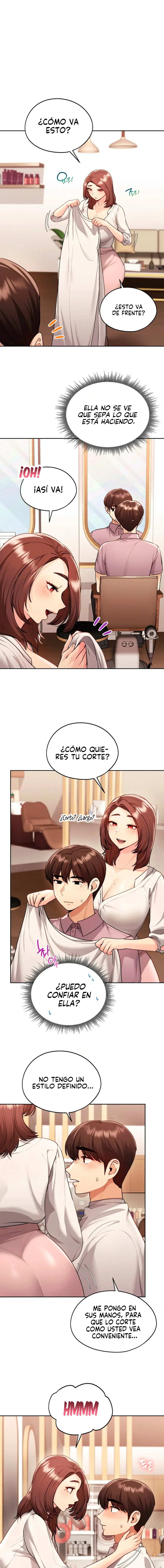 Una nueva historia (Desde hoy eres mi favorita) (2023) - Capítulo 17 - Página 10 - LectorTMOo