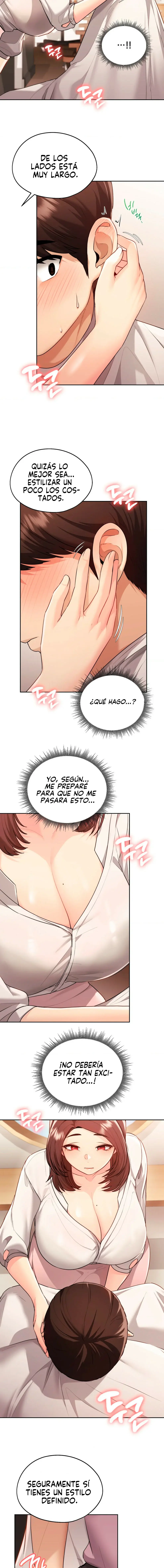 Una nueva historia (Desde hoy eres mi favorita) (2023) - Capítulo 17 - Página 11 - LectorTMOo