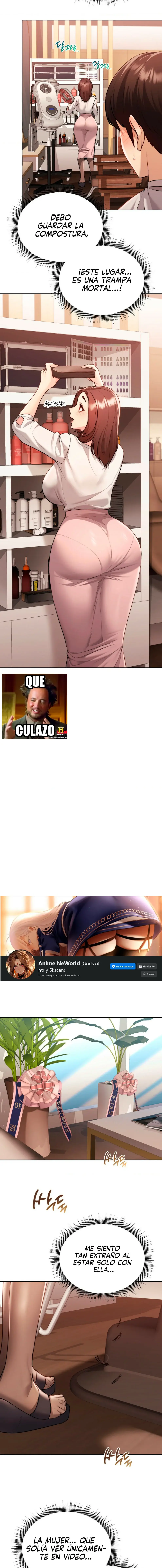 Una nueva historia (Desde hoy eres mi favorita) (2023) - Capítulo 17 - Página 13 - LectorTMOo