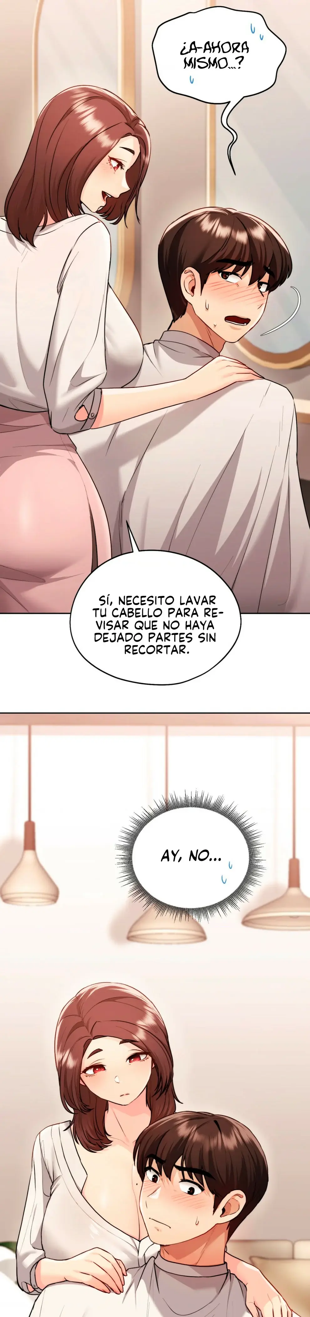 Una nueva historia (Desde hoy eres mi favorita) (2023) - Capítulo 17 - Página 17 - LectorTMOo