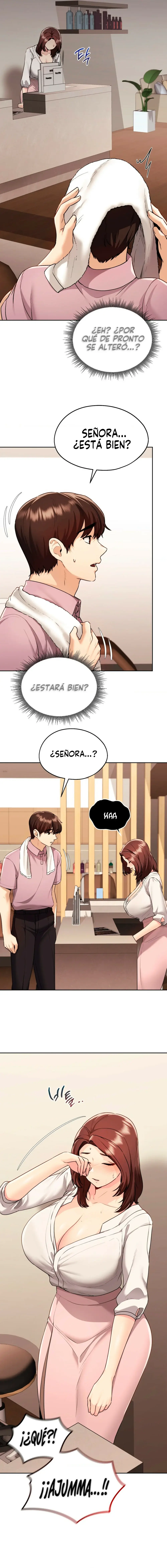 Una nueva historia (Desde hoy eres mi favorita) (2023) - Capítulo 18 - Página 9 - LectorTMOo