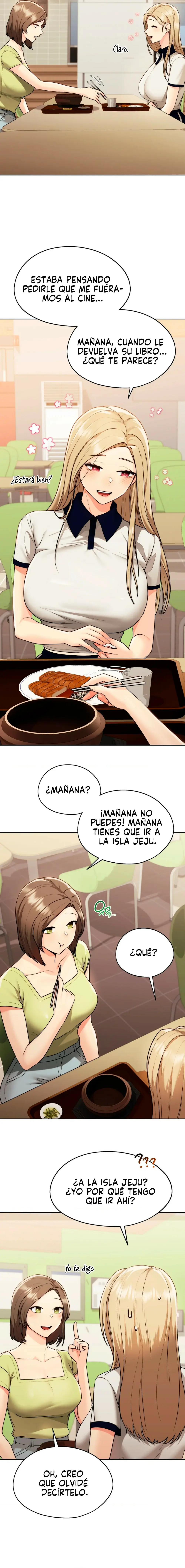Una nueva historia (Desde hoy eres mi favorita) (2023) - Capítulo 18 - Página 12 - LectorTMOo