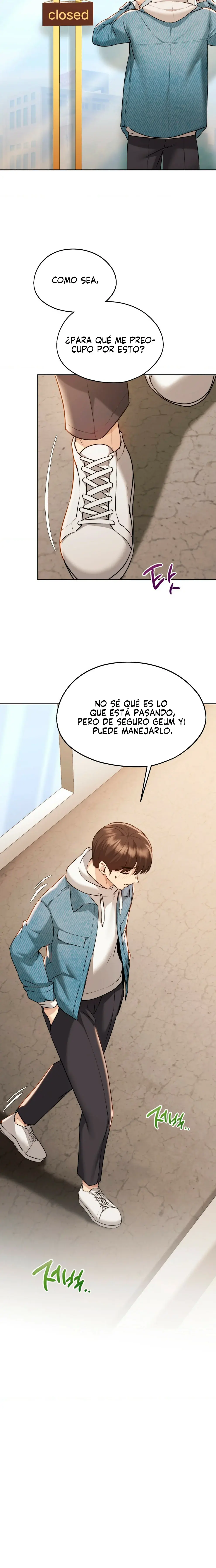 Una nueva historia (Desde hoy eres mi favorita) (2023) - Capítulo 19 - Página 6 - LectorTMOo