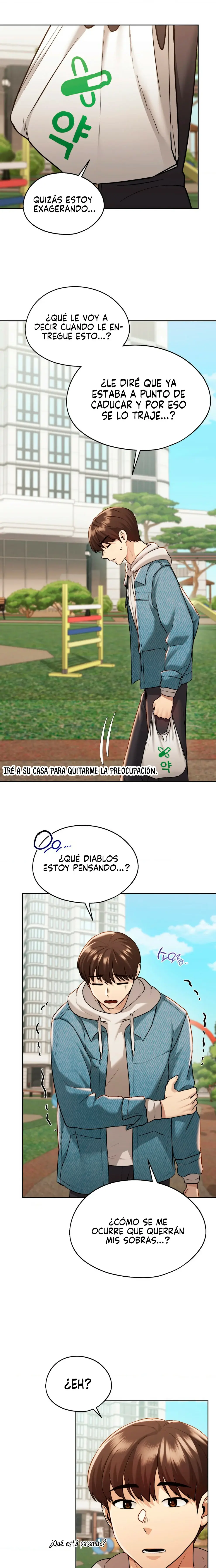 Una nueva historia (Desde hoy eres mi favorita) (2023) - Capítulo 19 - Página 7 - LectorTMOo