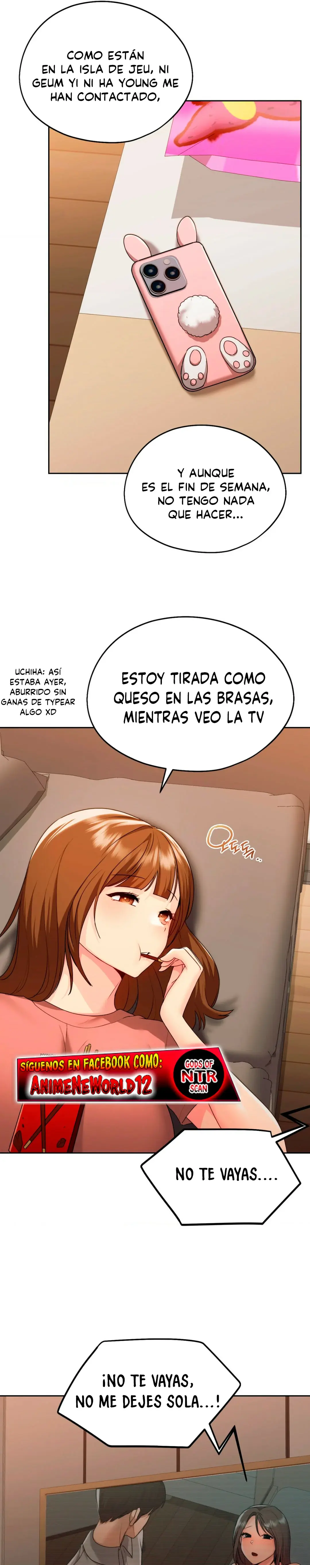 Una nueva historia (Desde hoy eres mi favorita) (2023) - Capítulo 20 - Página 4 - LectorTMOo