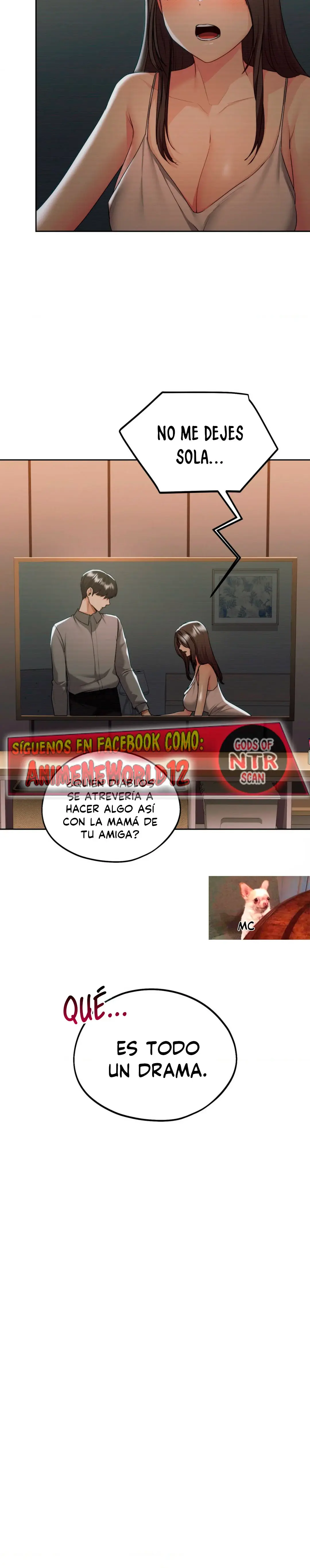 Una nueva historia (Desde hoy eres mi favorita) (2023) - Capítulo 20 - Página 6 - LectorTMOo