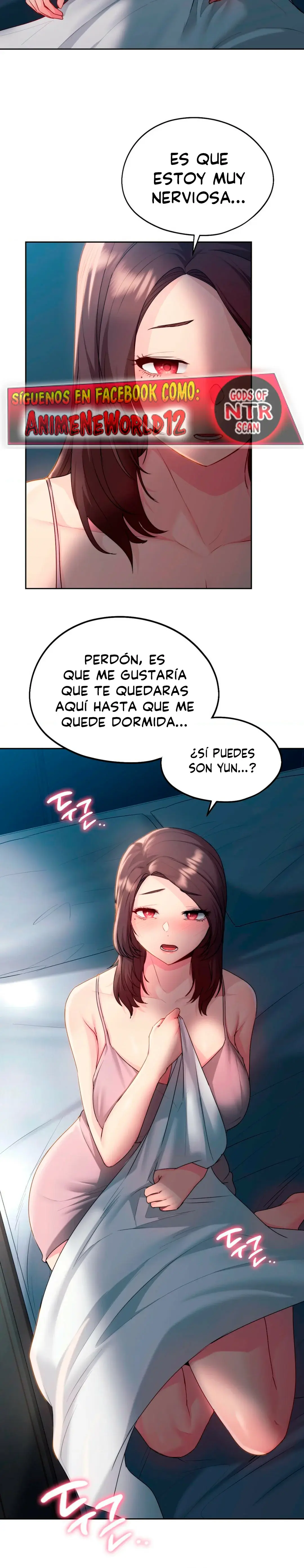 Una nueva historia (Desde hoy eres mi favorita) (2023) - Capítulo 20 - Página 9 - LectorTMOo