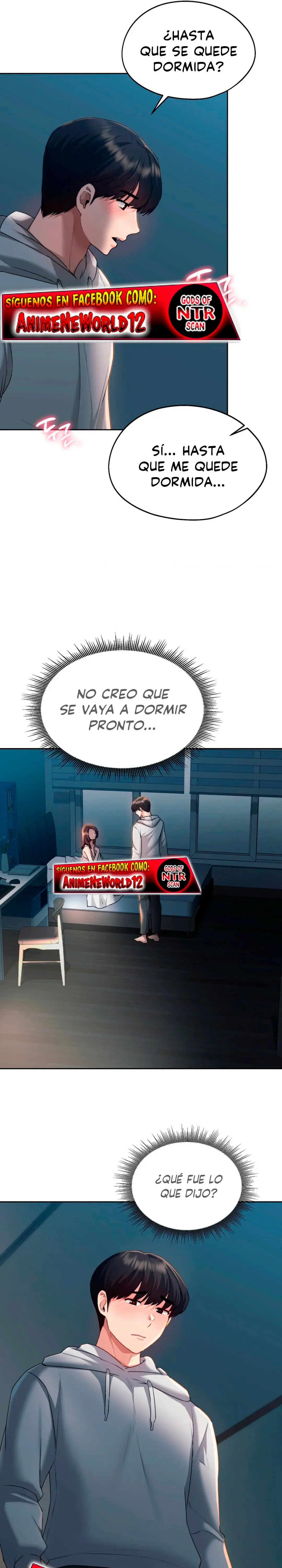 Una nueva historia (Desde hoy eres mi favorita) (2023) - Capítulo 20 - Página 10 - LectorTMOo