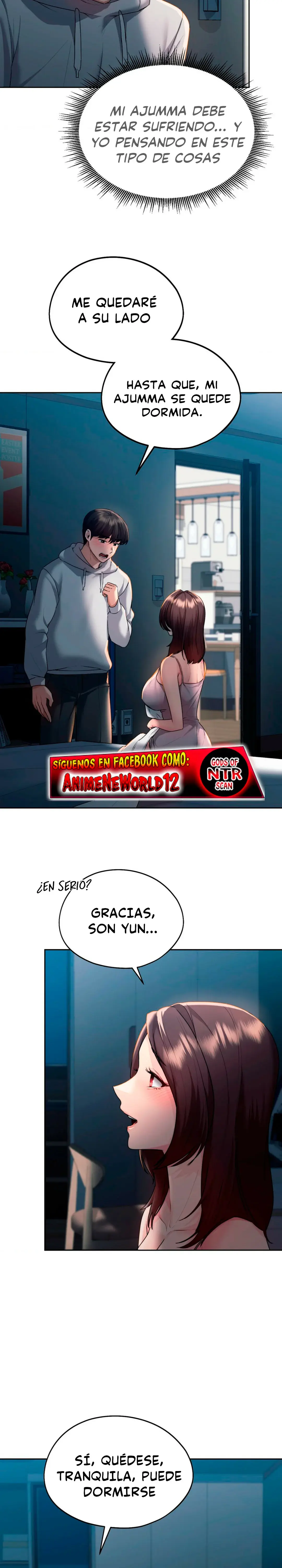 Una nueva historia (Desde hoy eres mi favorita) (2023) - Capítulo 20 - Página 12 - LectorTMOo