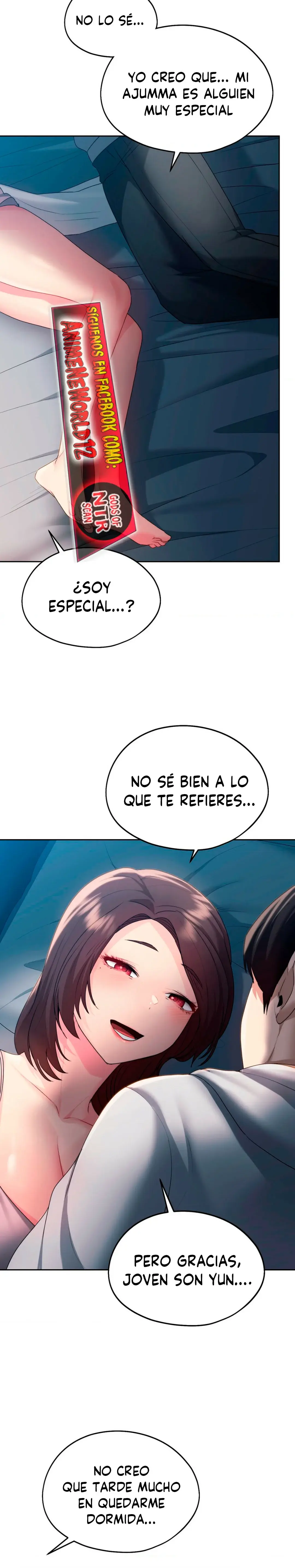 Una nueva historia (Desde hoy eres mi favorita) (2023) - Capítulo 20 - Página 21 - LectorTMOo